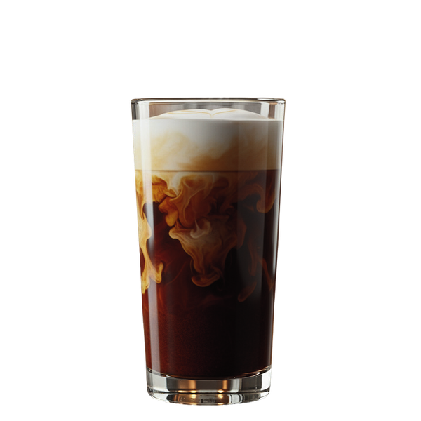 Dirty Chai Latte: té chai con leche vaporizada y espresso