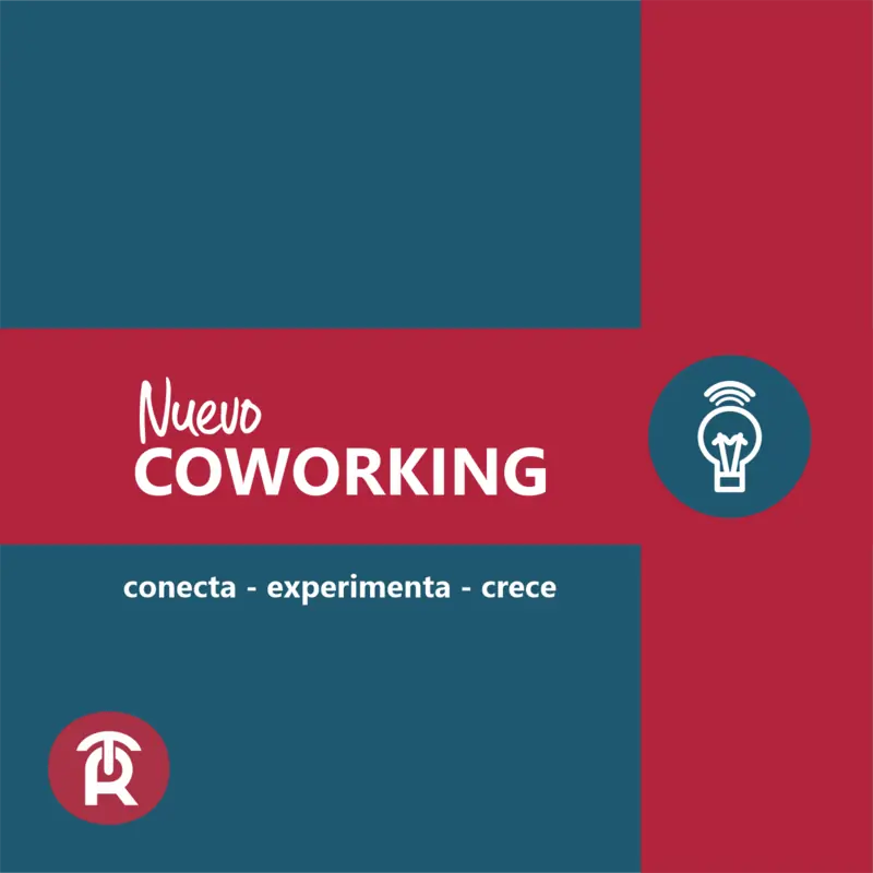 Nuevo Coworking — conecta, experimenta, crece
