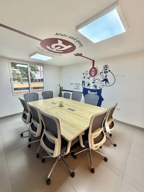 Sala de Juntas 301 vista 3