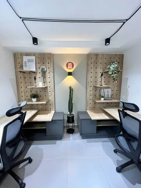 Coworking Silencioso 302A