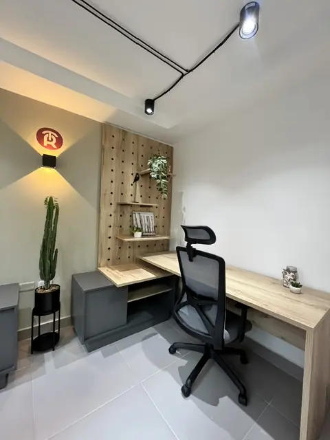 Coworking Silencioso 302A vista 2