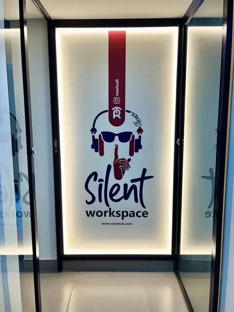 Oficina Silenciosa 302B vista 4