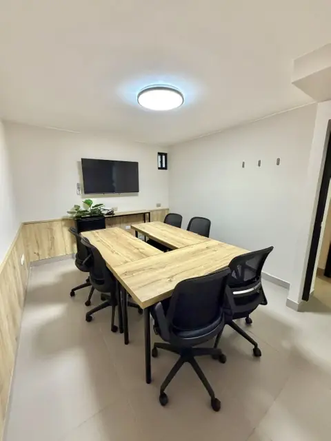 Oficina Flexible 303 vista 2