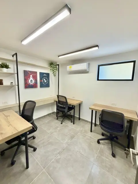 Oficina Flexible 308