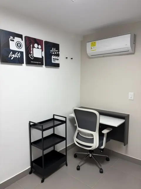 Coworking Silencioso 309 vista 2