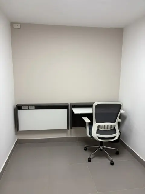 Coworking Silencioso 309 vista 3