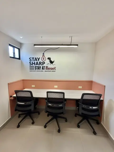 Oficina Privada 310 vista 3