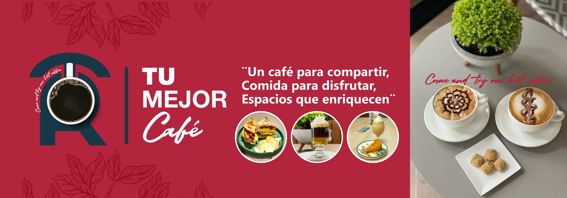 Café Reset — tu mejor café, comida y espacios que enriquecen