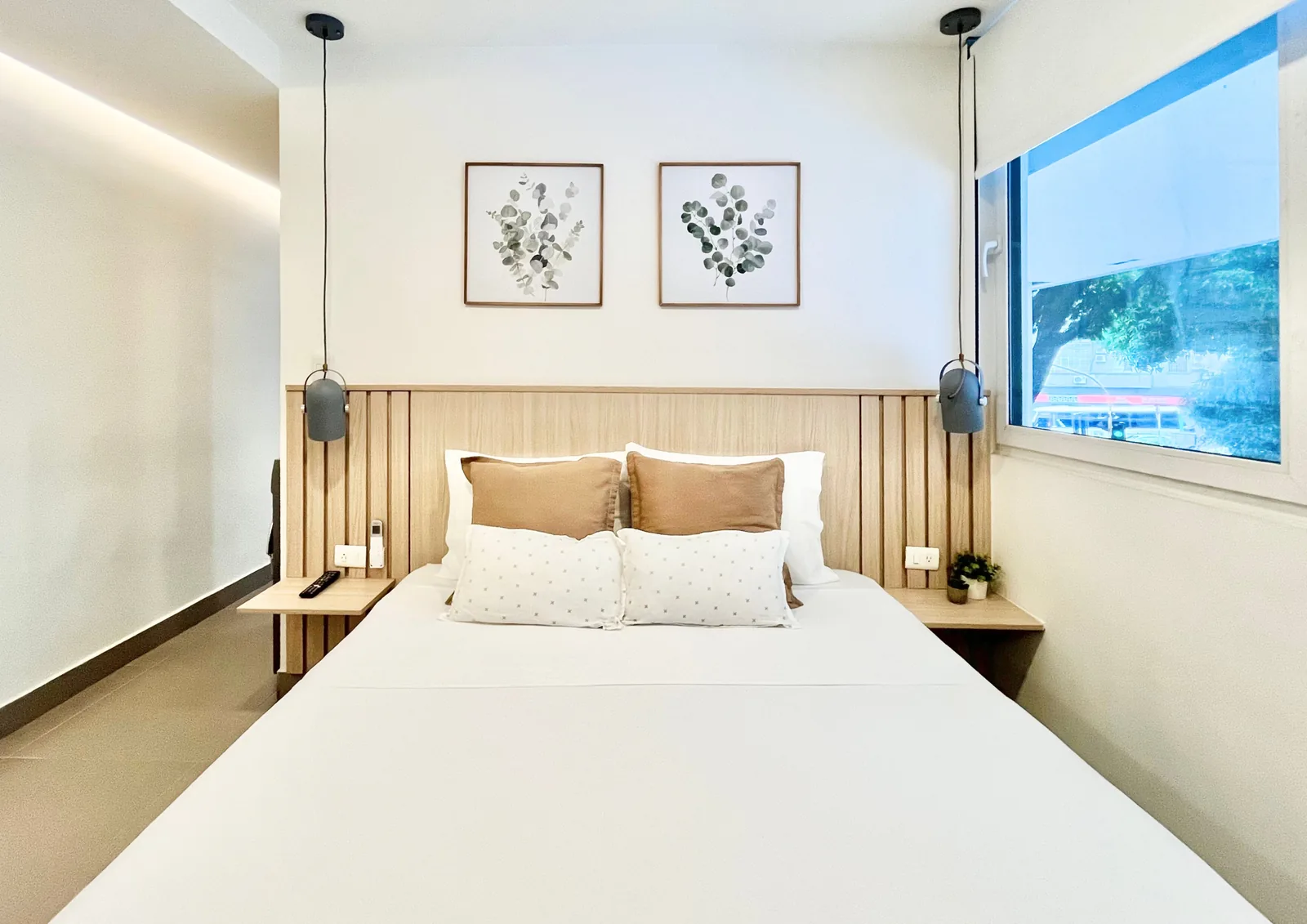 Apartamento Reset