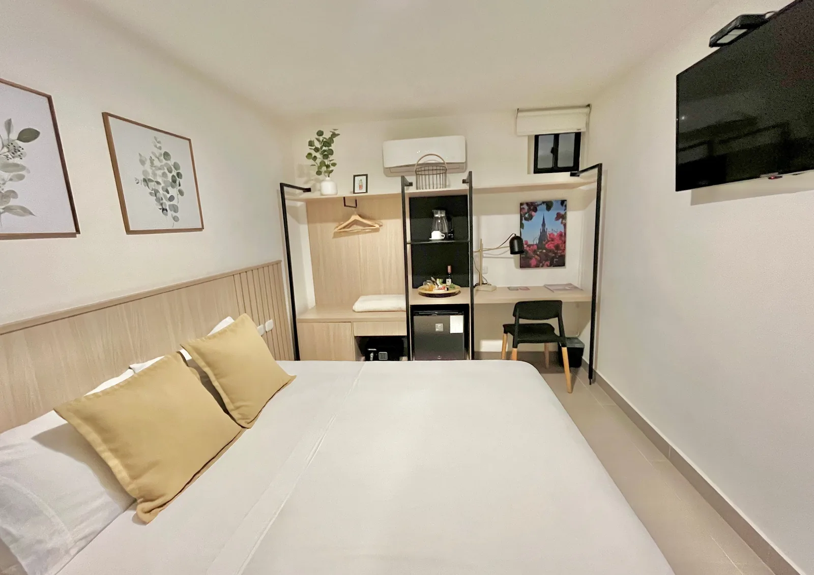Habitaci&oacute;n est&aacute;ndar Reset